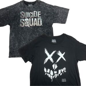 Suicide Squad DC Comics Shirt